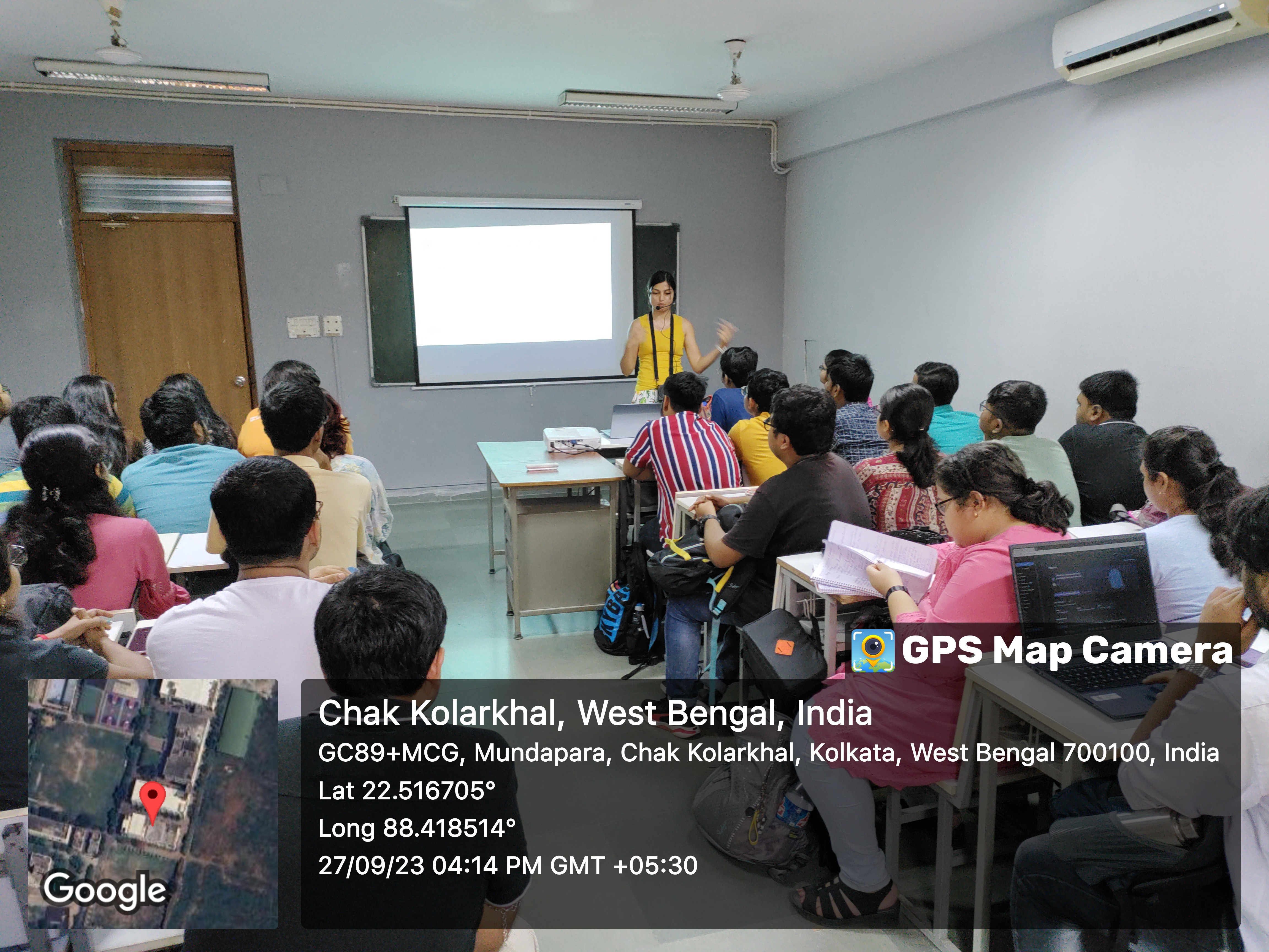 September 2023 - Ashmi Banerjee Session - Image 3